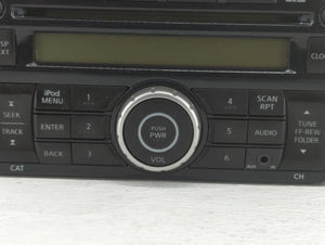 2011-2014 Nissan Juke Radio AM FM Cd Player Receiver Replacement P/N:28185 1KM2A Fits 2011 2012 2013 2014 OEM Used Auto Parts