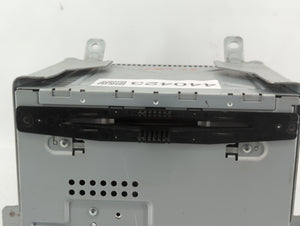 2011-2012 Ford Taurus Radio AM FM Cd Player Receiver Replacement P/N:BG1T-19C157-AB Fits 2011 2012 OEM Used Auto Parts