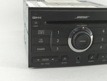 2007 Nissan Maxima Radio AM FM Cd Player Receiver Replacement P/N:28185 ZE50A 28185 ZK31A Fits OEM Used Auto Parts