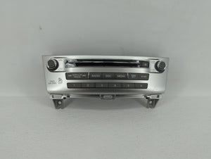 2020 Infiniti Qx60 Radio Control Panel