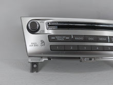 2020 Infiniti Qx60 Radio Control Panel