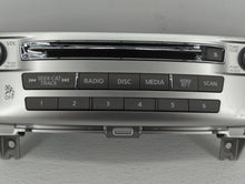 2020 Infiniti Qx60 Radio Control Panel