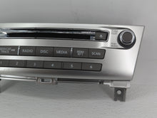 2020 Infiniti Qx60 Radio Control Panel