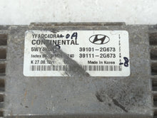 2011-2014 Hyundai Sonata PCM Engine Computer ECU ECM PCU OEM P/N:39111-2G674 39101-2G672 Fits 2011 2012 2013 2014 OEM Used Auto Parts