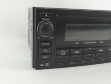 2012-2014 Subaru Impreza Radio AM FM Cd Player Receiver Replacement P/N:86201AJ61A 86201FJ600 Fits 2012 2013 2014 OEM Used Auto Parts