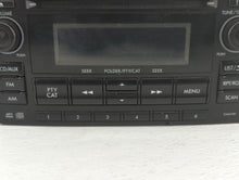 2012-2014 Subaru Impreza Radio AM FM Cd Player Receiver Replacement P/N:86201AJ61A 86201FJ600 Fits 2012 2013 2014 OEM Used Auto Parts