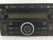 2011-2014 Nissan Juke Radio AM FM Cd Player Receiver Replacement P/N:28185 1KM2A 259151JU0B Fits 2011 2012 2013 2014 OEM Used Auto Parts