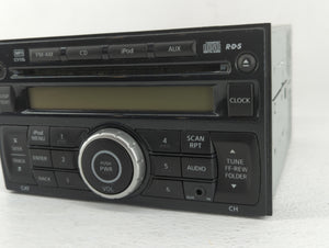 2011-2014 Nissan Juke Radio AM FM Cd Player Receiver Replacement P/N:28185 1KM2A 259151JU0B Fits 2011 2012 2013 2014 OEM Used Auto Parts