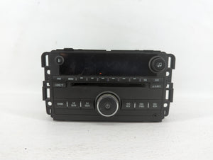 2006 Chevrolet Impala Radio AM FM Cd Player Receiver Replacement P/N:15951759 15798975 Fits OEM Used Auto Parts