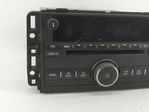 2006 Chevrolet Impala Radio AM FM Cd Player Receiver Replacement P/N:15951759 15798975 Fits OEM Used Auto Parts