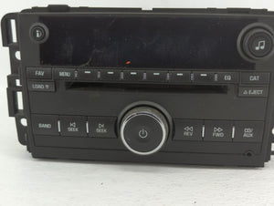 2006 Chevrolet Impala Radio AM FM Cd Player Receiver Replacement P/N:15951759 15798975 Fits OEM Used Auto Parts