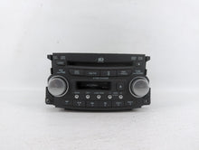 2004-2006 Acura Tl Radio AM FM Cd Player Receiver Replacement P/N:39100-SEP-A000 39100-SEP-A011 Fits 2004 2005 2006 OEM Used Auto Parts