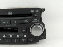 2004-2006 Acura Tl Radio AM FM Cd Player Receiver Replacement P/N:39100-SEP-A000 39100-SEP-A011 Fits 2004 2005 2006 OEM Used Auto Parts