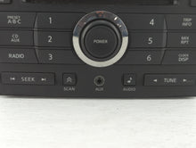 2007 Nissan Maxima Radio AM FM Cd Player Receiver Replacement P/N:28185 ZK30A Fits OEM Used Auto Parts