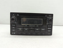 2012-2014 Subaru Impreza Radio AM FM Cd Player Receiver Replacement P/N:86201AJ61A 86201FJ600 Fits 2012 2013 2014 OEM Used Auto Parts