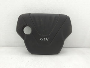 2013 Kia Rio Engine Cover