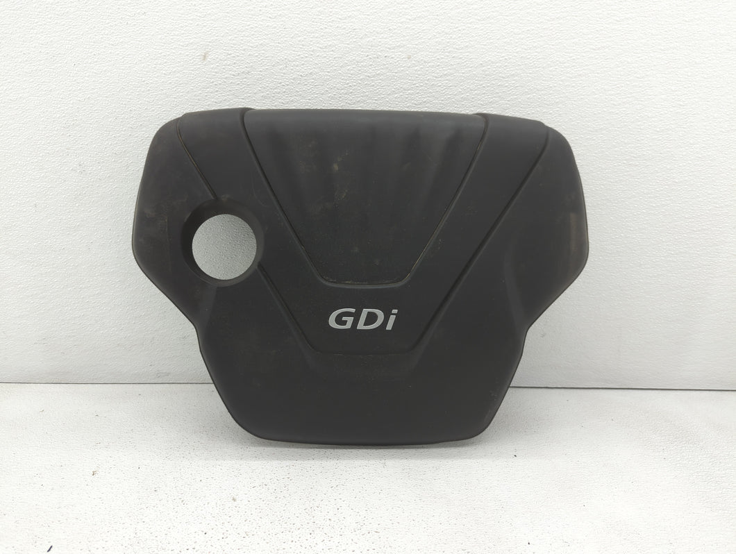 2013 Kia Rio Engine Cover