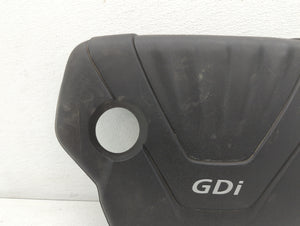 2013 Kia Rio Engine Cover