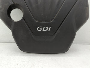 2013 Kia Rio Engine Cover