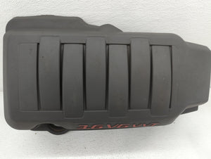 2007 Gmc Acadia Engine Cover