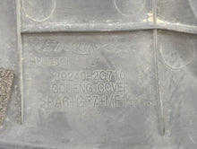 2013 Kia Optima Engine Cover