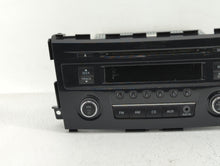 2013-2015 Nissan Altima Radio AM FM Cd Player Receiver Replacement P/N:28185 3TA0G Fits 2013 2014 2015 OEM Used Auto Parts