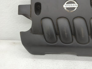 2008 Nissan Sentra Engine Cover