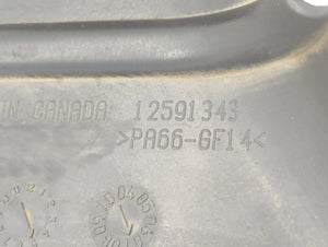 2006 Chevrolet Impala Engine Cover