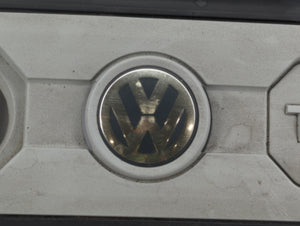 2010 Volkswagen Tiguan Engine Cover