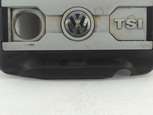 2010 Volkswagen Tiguan Engine Cover