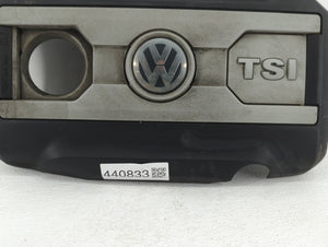 2016 Volkswagen Golf Engine Cover