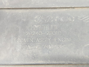 2015 Hyundai Elantra Engine Cover