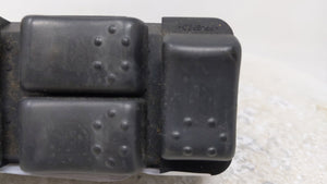 2003 Saturn Ion Master Power Window Switch Replacement Driver Side Left Fits OEM Used Auto Parts - Oemusedautoparts1.com