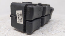 2003 Saturn Ion Master Power Window Switch Replacement Driver Side Left Fits OEM Used Auto Parts - Oemusedautoparts1.com