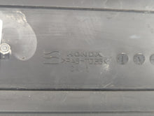 2006 Honda Accord Engine Cover