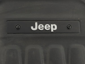 2019 Jeep Cherokee Engine Cover