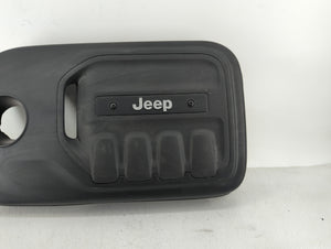 2019 Jeep Cherokee Engine Cover