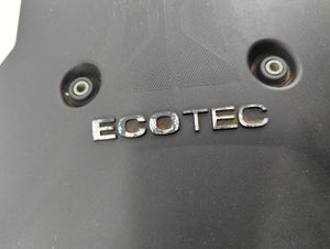 2013 Chevrolet Malibu Engine Cover