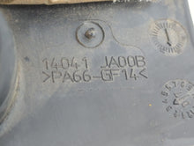 2007 Nissan Altima Engine Cover