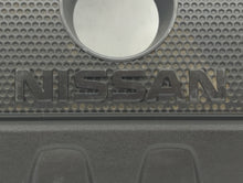 2018 Nissan Sentra Engine Cover