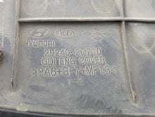 2013 Kia Optima Engine Cover
