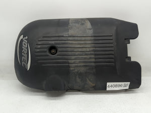 2002 Chevrolet Suburban 1500 Engine Cover