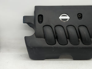 2007 Nissan Sentra Engine Cover