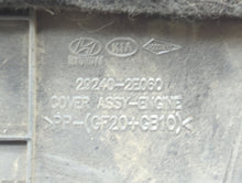 2019 Hyundai Elantra Engine Cover