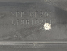 2007 Mazda 3 Engine Cover