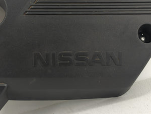 2016 Nissan Altima Engine Cover