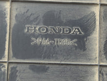 2014 Honda Accord Engine Cover