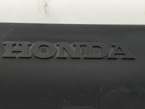 2017 Honda Civic Engine Cover