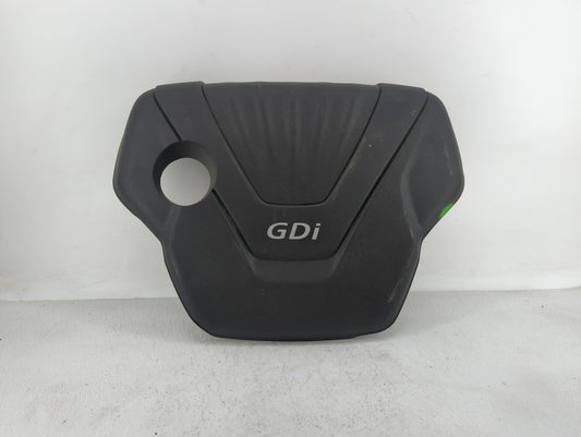 2017 Hyundai Accent Engine Cover - Oemusedautoparts1.com