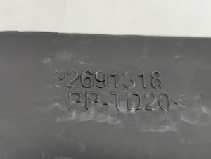 2003 Saturn Vue Engine Cover